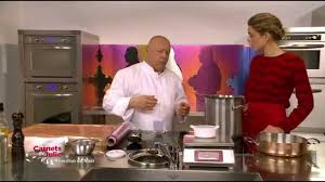 Recette Le Foie Gras De Thierry Marx Les Carnets De Julie Youtube Les Carnets De Julie Recette Foie Gras Foie Gras