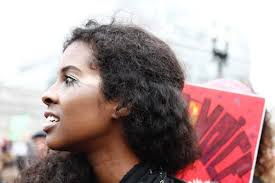 35 Imágenes Impactantes De Mujeres Musulmanas En La Marcha De Las Mujeres  Alrededor Del Mundo