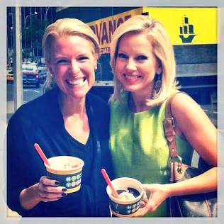 Janice Dean and Shannon Bream, do AI tạo