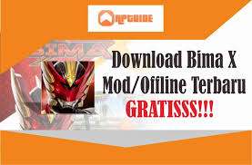 We provide version 1.9.1, the latest version that has been optimized for different devices. Bima X Mod Apk Data Satria Heroes Unlock All Character Offline Terbaru