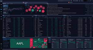 • click on webull icon (the middle icon on the bottom row). Webull Desktop Review 2021 How It Compares Warrior Trading