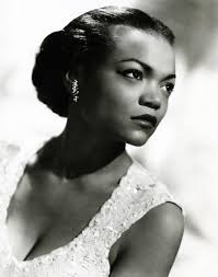 Celebrating the life of Eartha Kitt, born 98 years ago today