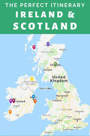 The Perfect Scotland And Ireland Itinerary Ireland Itinerary Scotland Vacation Scotland Travel
