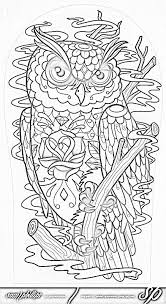 Owls seemed to have regained a lot of popularity as of late. Sugar Owl Skull Coloring Pages Google Search Another Awesome Pin Repinned By Http Detailedcolorin Owl Coloring Pages Animal Coloring Pages Coloring Pages