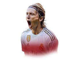 Real madrid midfielder luka modric has been named the thread best playmaker of the decade according to the list compiled by the international institute of football history and statistics (iifhs). Luka Modric Fifa 20 92 Futmas Prices And Rating Ultimate Team Futhead