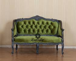 It is by far the most attractive piece of furniture i've ever seen that. Barock Sofa Shabby Stil Velvet Gesteppt Lionsstar Gmbh