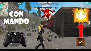 Jugar fortnite free fire pubg cod mobile con mando de xbox one play 4 o gamepad en android. Mando Free Fire Imagem