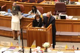 Cathay bank was the successor institution. New Mexico Bill To Create State Bank Takes First Step