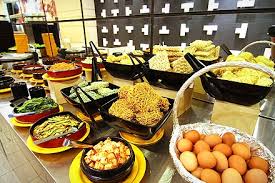 Ioi city mall putrajaya 2. Seoul Garden The Mines Mefoodhunter