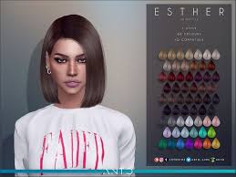 Anto Esther Hairstyle In 2020 Bob Hairstyles Womens Hairstyles Long Bob Hairstyles