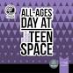 All-Ages Day at the Southwest Teen Space event in Bloomington, IN