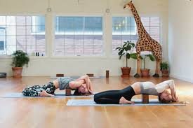 I feel more at peace and focused. 5 Yoga Poses That Come With Serious Beauty Benefits Glamour