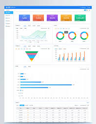 Management Platform Technology Word Cloud Pie Chart Template