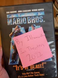 One by murder mystery scribe james vanderbilt and the other by john wick chapter 3 ep and army of the dead scribe joby harold. Guys Guys I Just Got A Leaked Copy Of The Illumination Super Mario Movie I M Going To Post The Full Movie Download Here Gaming