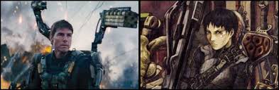 Doug liman's edge of tomorrow is easily one of the most beloved films recent memory. 9 Interesting Ways Edge Of Tomorrow Live Die Repeat Differs From Its Source Material Topless Robot
