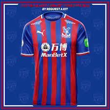 The official website of fulham football club: New Crystal Palace 2020 21 Kits Home Away And Third Concept Designs Of What Eagles Could Wear Football London