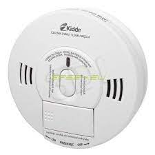 My smoke alarms (kidde) will chirp once when we lose power and they go to battery back up. Kidde Kid 10sco Smoke Detector Home And Kitchen Alarm Systems Detectors