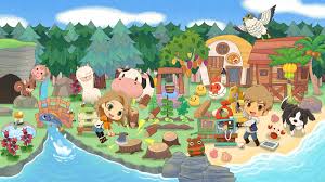 Story of Seasons: Pioneers of Olive Town Review ~ Chalgyr's Game Room