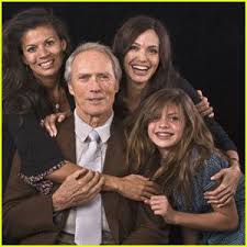Morgan eastwood was born to parents dina eastwood and clint eastwood on december 12, 1996, in los angeles, california, united states. Angelina Jolie Clint Eastwood His Wife Dina And Their Daughter Morgan ä¿³åª ã¯ãªã³ãã¤ã¼ã¹ãã¦ãã