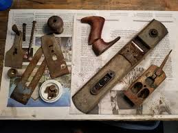 Woodworkers routinely use basic hand tools for measuring, layout, marking, fastening, trimming, chiseling, and many other tasks. Virginia Toolworks Restoration Preservation Care And Use Of Vintage Hand Tools