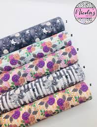 Here you can explore hq spider web transparent illustrations, icons and clipart with filter setting like size, type, color etc. Halloween Floral Flower Candy Trick Or Treat Spider Web Printed Canvas Sheet Fabric Bat Ghost Balloon Cat