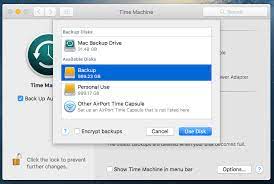 One should show your internal drive, while the other should show. How To Backup Mac To An External Hard Drive 5 Steps