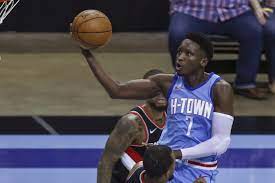 I know how everyone is feeling.but please continue to do your part by practicing #socialdistancing so we can get through. John Wall Victor Oladipo Help Rockets Hold Off Damian Lillard Blazers Bleacher Report Latest News Videos And Highlights