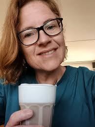 Father and son climbing Mont Ventoux for charity