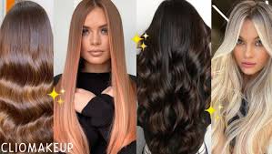 Tendenza numero uno del 2021 è una bella tinta color pesca, oppure fai la regina degli scacchi e scegli una tonalità ambra rossiccia profonda. Colore Capelli Primavera Estate 2021 Tutte Le Tendenze