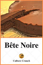 Gateau La Bete Noire La Recette Facile Gateaux Et Desserts Recette Facile Recette