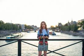 Over 30 locations in paris and normandy. Emily In Paris Filming Locations Follow In Lily Collins Footsteps In The City Of Lights Mirror Online