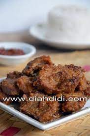 Dedeng Basah Empal Resep Masakan Resep Masakan Indonesia Resep Steak