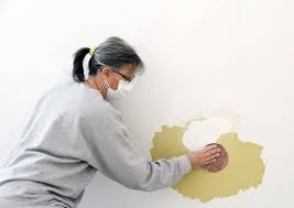 How To Repair Drywall Medium Holes | Video » The Money Pit