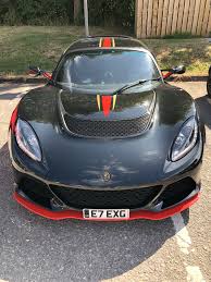 Lotus Exige Lf1