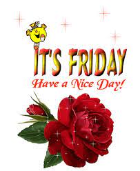 Download good monday morning & have a great week wishes, greetings, pics to share on facebook, whatsapp, instagram, twitter, pinterest, linkedin etc! 15 Beautiful Happy Friday Gif Animated Images For Whatsapp