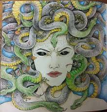 Mythomorphia Medusa