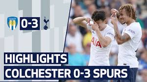When the odds are 1.5 the expected chance of winning is 40%, but this team actually wins 33% matches with these odds. Heung Min Son Scores His First Goal Of Pre Season Highlights Colchester 0 3 Spurs Footballnews Net