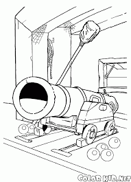 Baker, business owner, yoga student, mom, solution finder. Disegni Da Colorare Cannone Della Nave