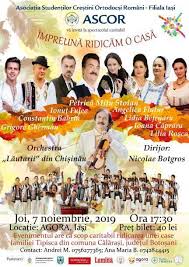 Frunza verde esti pe lume. Spectacol Caritabil Marca Nicolae Botgros Organizat De Ascor IaÈ™i Parohia BÄƒrboi IaÈ™i