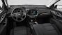 Traverse Chevy 2019 Interior