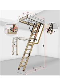 Presupuesto construir escalera buhardilla , tenemos más de 4presupuestos para construir escalera buhardilla online. Escalera Escamoteable Fakro Plegable Para Buhardillas Y Trasteros