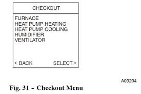 The infinity touch control is the key to unlocking your comfort potential. Carrier Infinity Control Thermostat Manual Systxccuid01 V Manuals