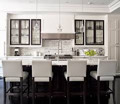 P S I Love This October 2010 Transitional Kitchen Design Classic White Kitchen Contemporary Kitchen