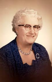 Agnes Delia Norberg Lindberg (1898-1985)