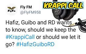 The famous fly fm 'krappi call' is official cancelled! Fly Fm Tamatkan Panggilan Usikan Selepas Diundi Tolak Free Malaysia Today Fmt