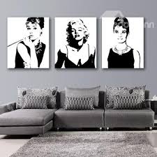 Pin By Karen Charl S On Wall Art Black Wall Art Audrey Hepburn Wall Art Marilyn Monroe Decor