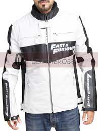 Fast And Furious 7 Premier Vin Diesel Jacket Best Leather Jackets Leather Jacket Men Style Mens Leather Jacket Biker