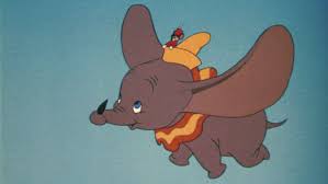 The Original Dumbo Arguably Was Disney S Most Important Blockbuster Los Angeles Times