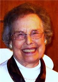 Doris Larson Obituary (1924