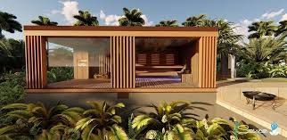 Emphasis on deep breathing tames toxic stress and pacifies the nervous system. Ein Exklusiver Ort Fur Hot Yoga Isauna Saunahaus